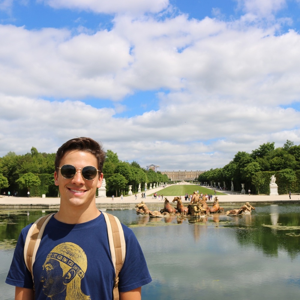 Meet your Posher, Ryan